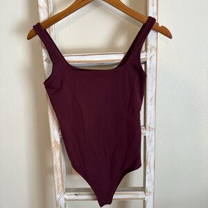Abercrombie & Fitch Seamless Chic Bodysuit Size S